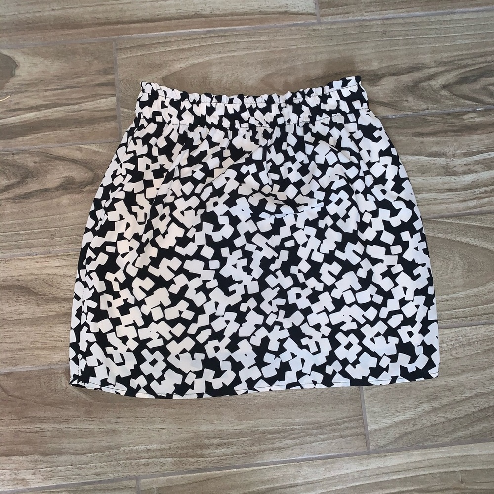 Dressy Mini Skirt
